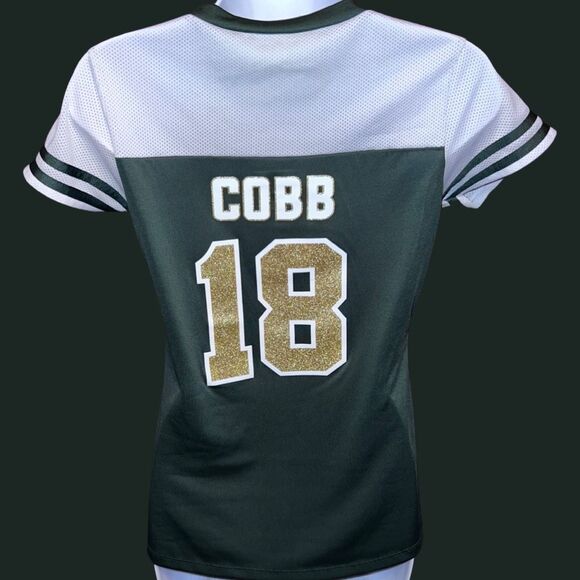 NFL Team Apparel Packers Randall Cobb #18 Jersey Tee Size Small - Picture 6 of 7